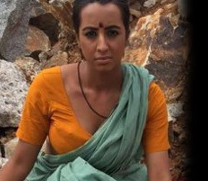 Sanjjanaa Photo in Dandupalyam 2