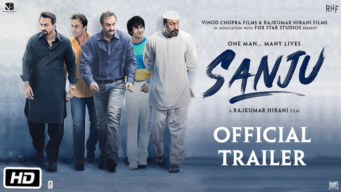 Sanju Trailer Review