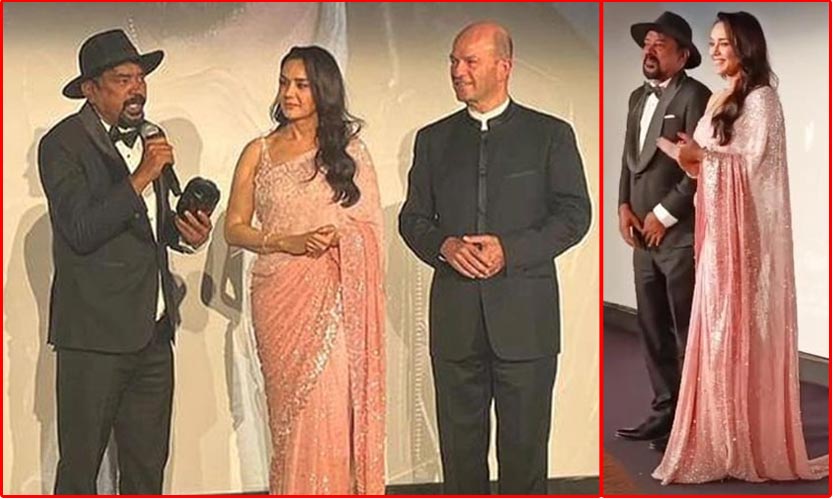 Santosh Sivan Receives Prestigious Pierre Angenieux ExcelLens Award 