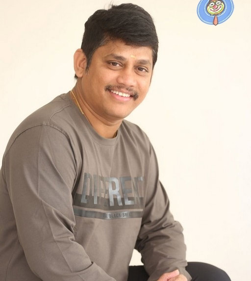 Santosh Srinivas after Mega Heroes