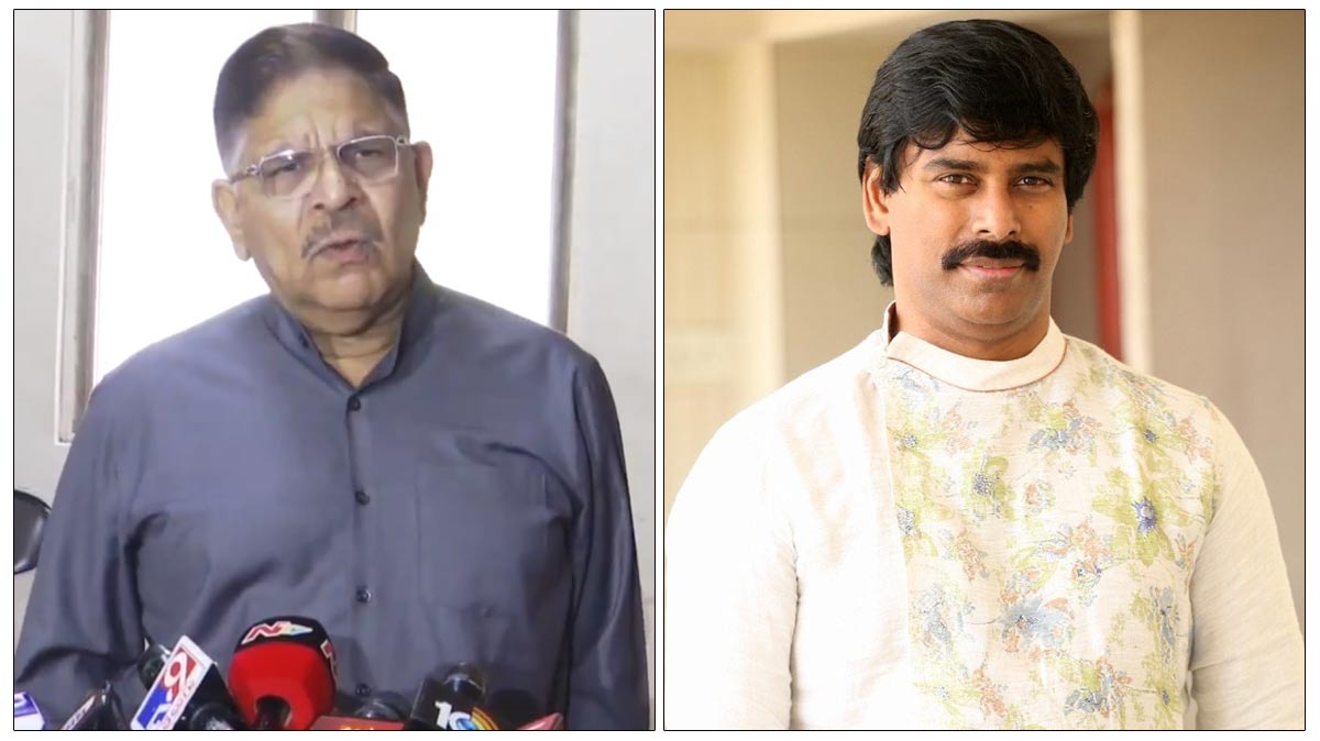  Santosham controversy: Allu Aravind shocker on Suresh Kondeti