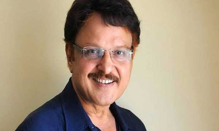  Sarath Babu breathes his last