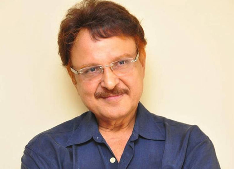 Sarath Babu Special Role In Vakeel Saab