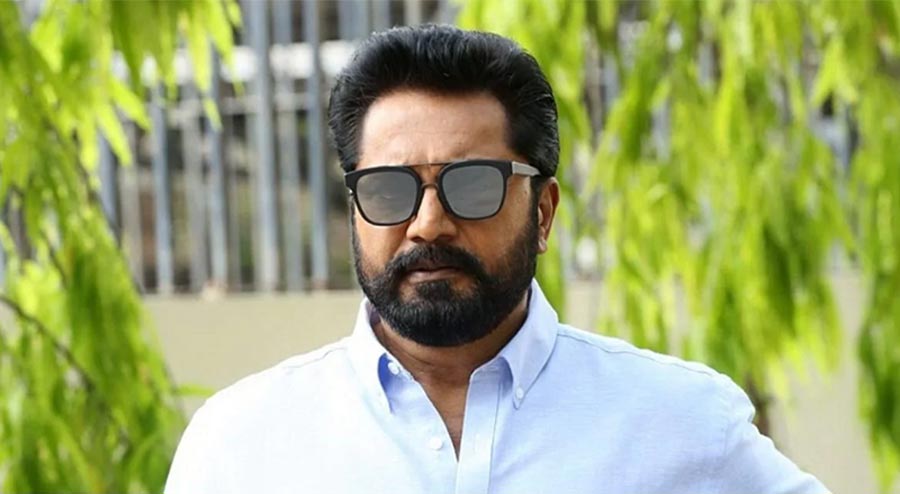 Sarathkumar shoots to save his daughter