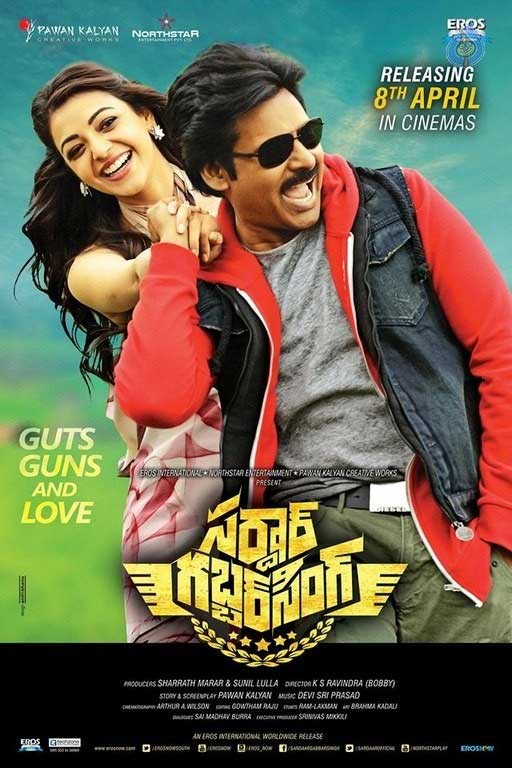 Sardaar Gabbar Singh's Day One Collections Super Strong!