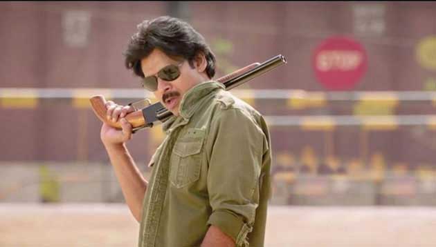 Sardaar Gabbar Singh's Decent Shares in First Week!