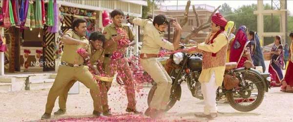 Sardaar Gabbar Singh's Song Teaser All Time Record