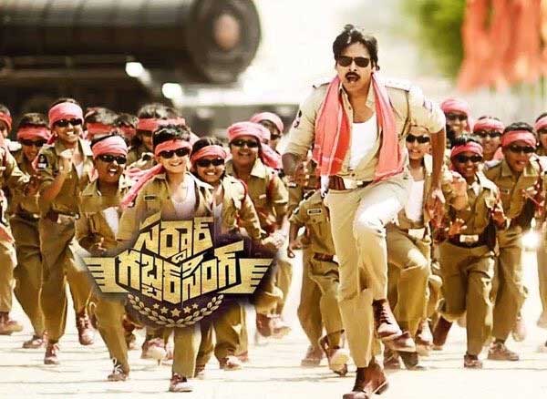 Sardaar Gabbar Singh to Release in 3000+ Screens!