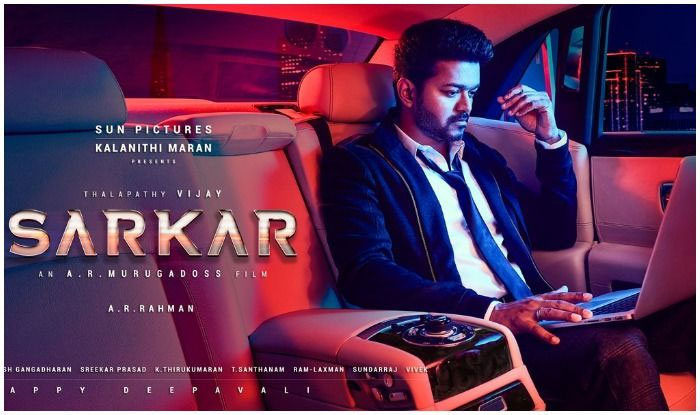 Sarkar Film's Runtime Locked