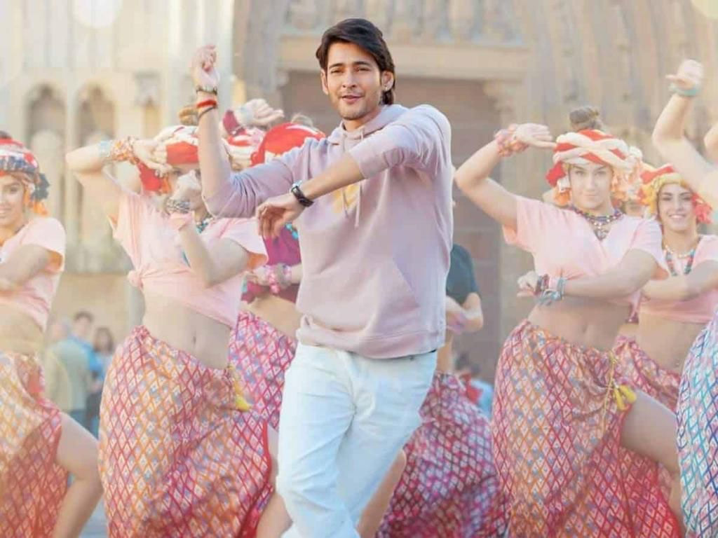 Sarkaru Vaari Paata-Mahesh Babu