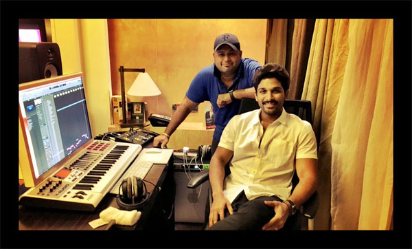 Sarrainodu Wrapped Up, Sardaar Yet