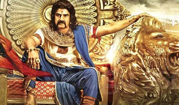 Satakarni Audio on Dhruva's Release Date, Release on Khaidi's Release Date