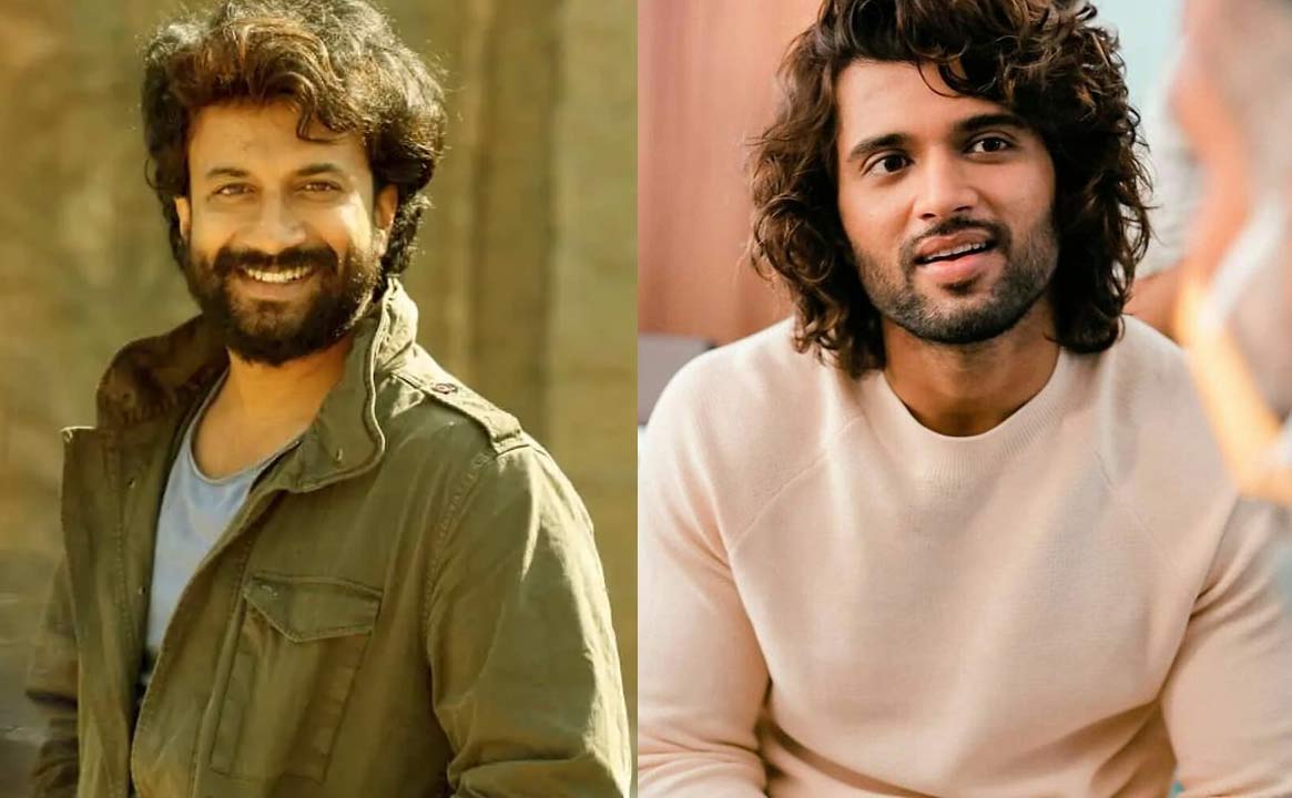 Satyadev - Vijay Devarakonda