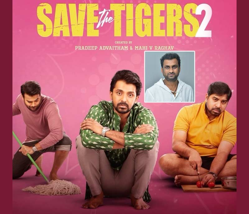 Save The Tigers