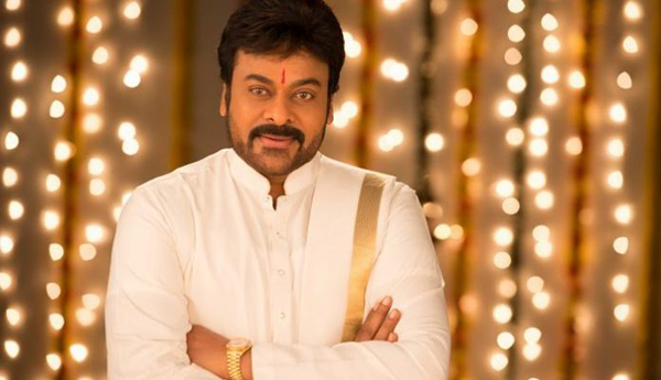 Secret Behind Mega Star's Silver Mandap