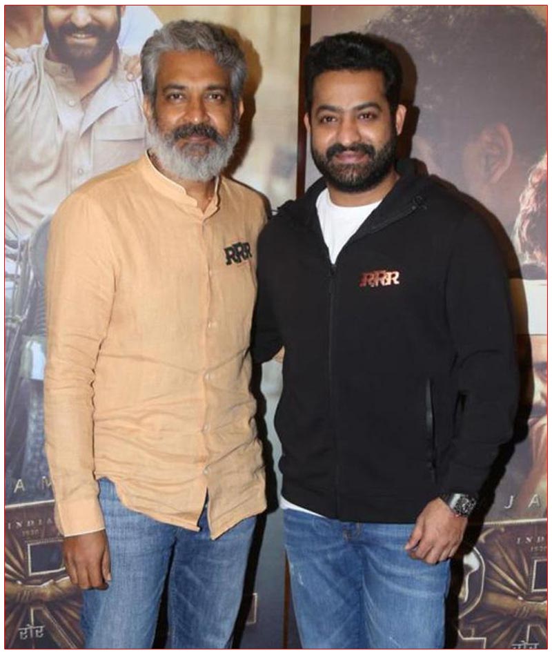 Secret behind Rajamouli blockbuster formula