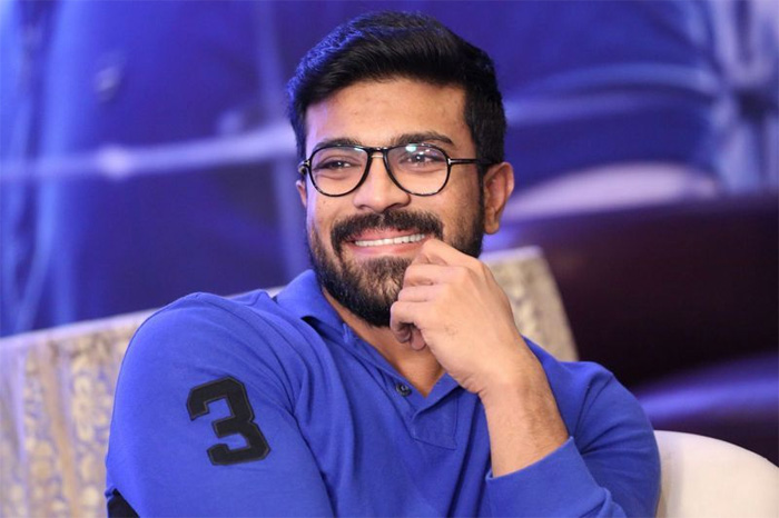 Secret behind Ram Charan mega magic