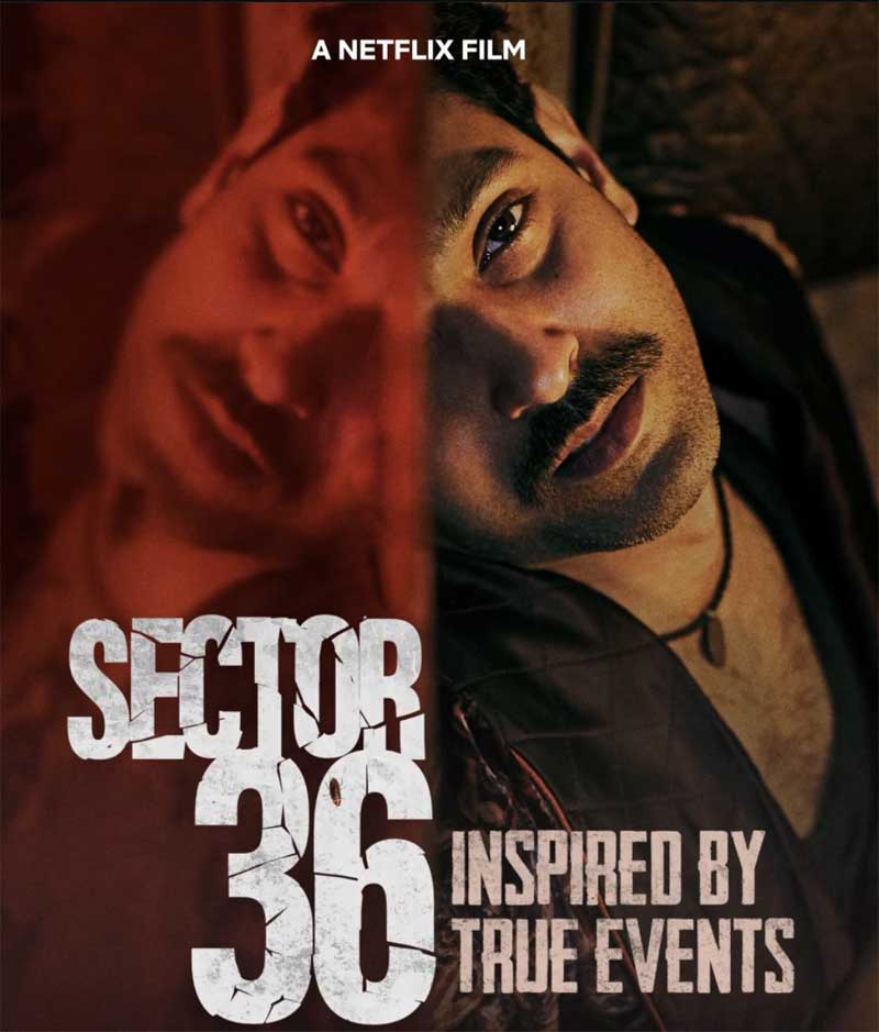 Sector 36 Trailer Out Now