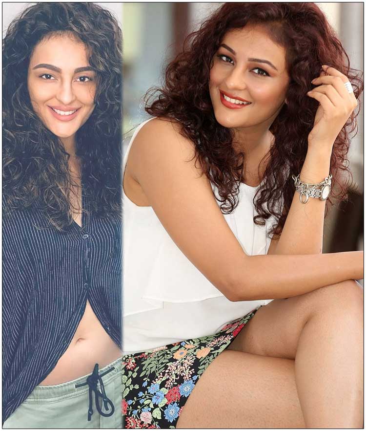 Seerat Kapoor about her career