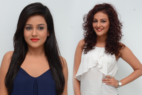 Seerat Kapoor Mishti Chakraborthy Fill Columbus with Glamour 