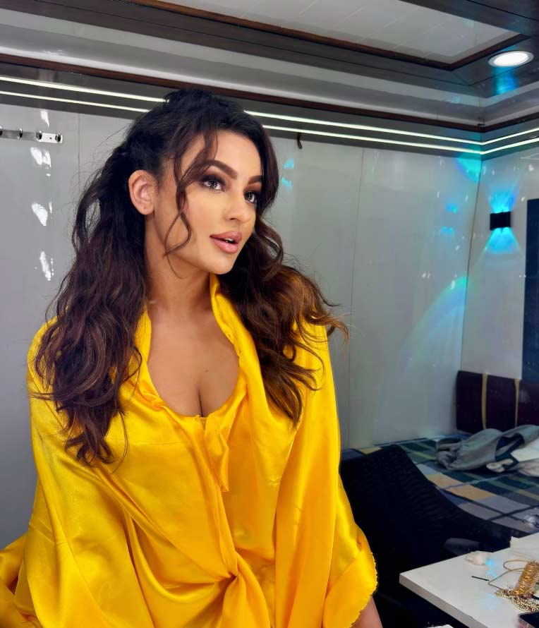 Seerat Kapoor 