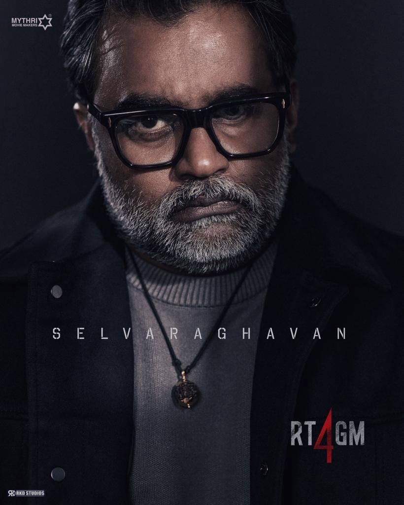 Selvaraghavan enters RTGM