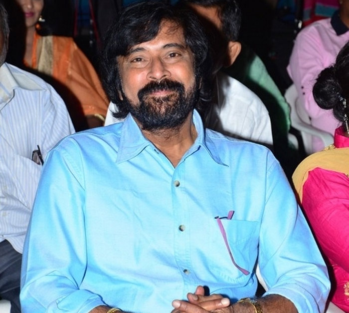 Senior Actor Bhanu Chander