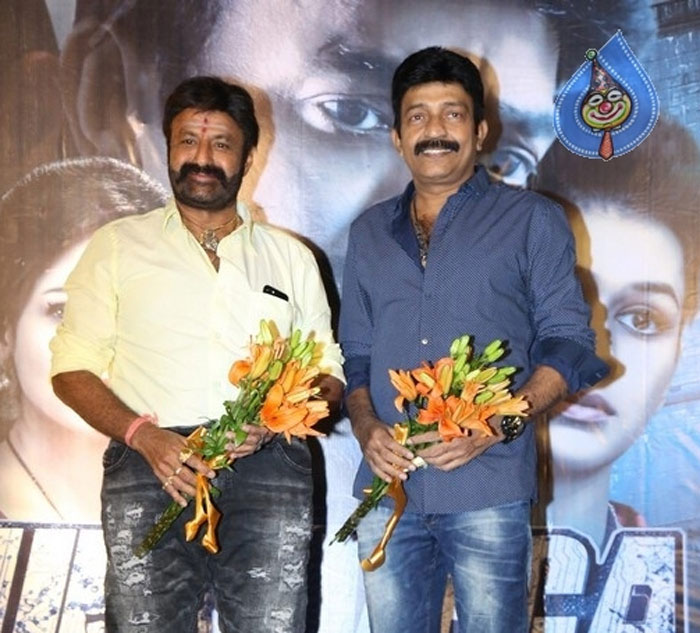 Senior Hero's Nod for Balakrishna Only for Few Scenes?