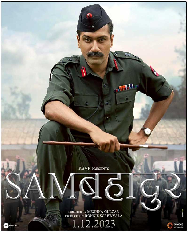 Sensational reviews for Sam Bahadur 