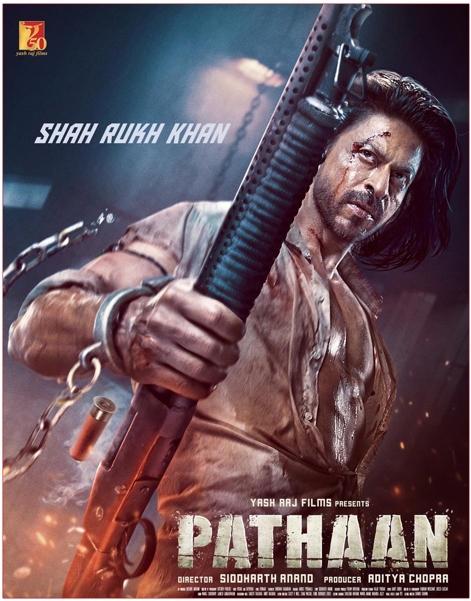 Shah Rukh Khan Is Coming Again With Pathaan 2