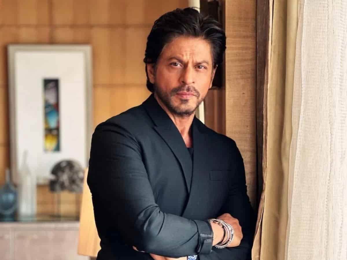 Shah Rukh Khan King