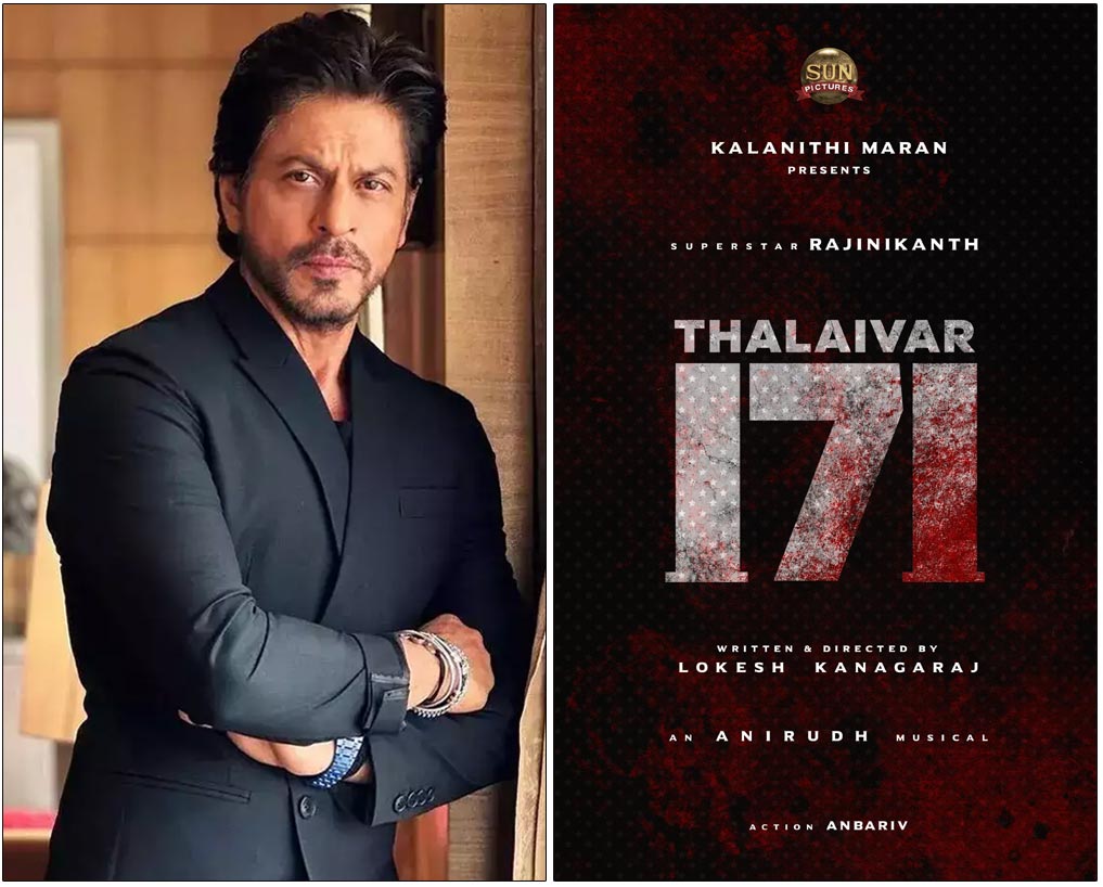 Shah Rukh Khan Rejects Rajinikanth Thalaivar 171