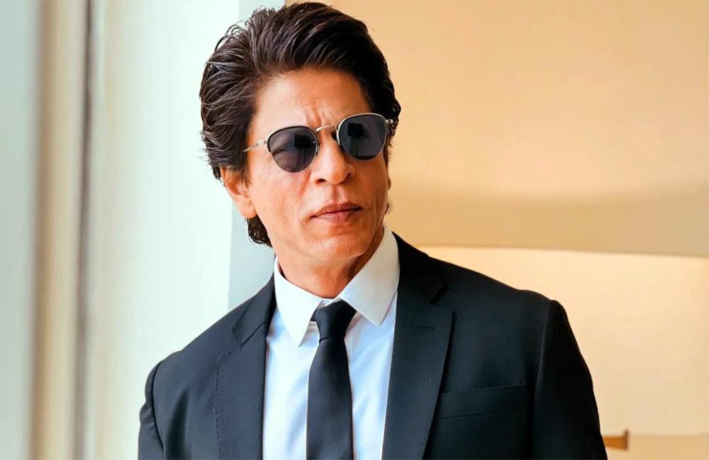 Secret behind Shah Rukh Khan Dubai visit