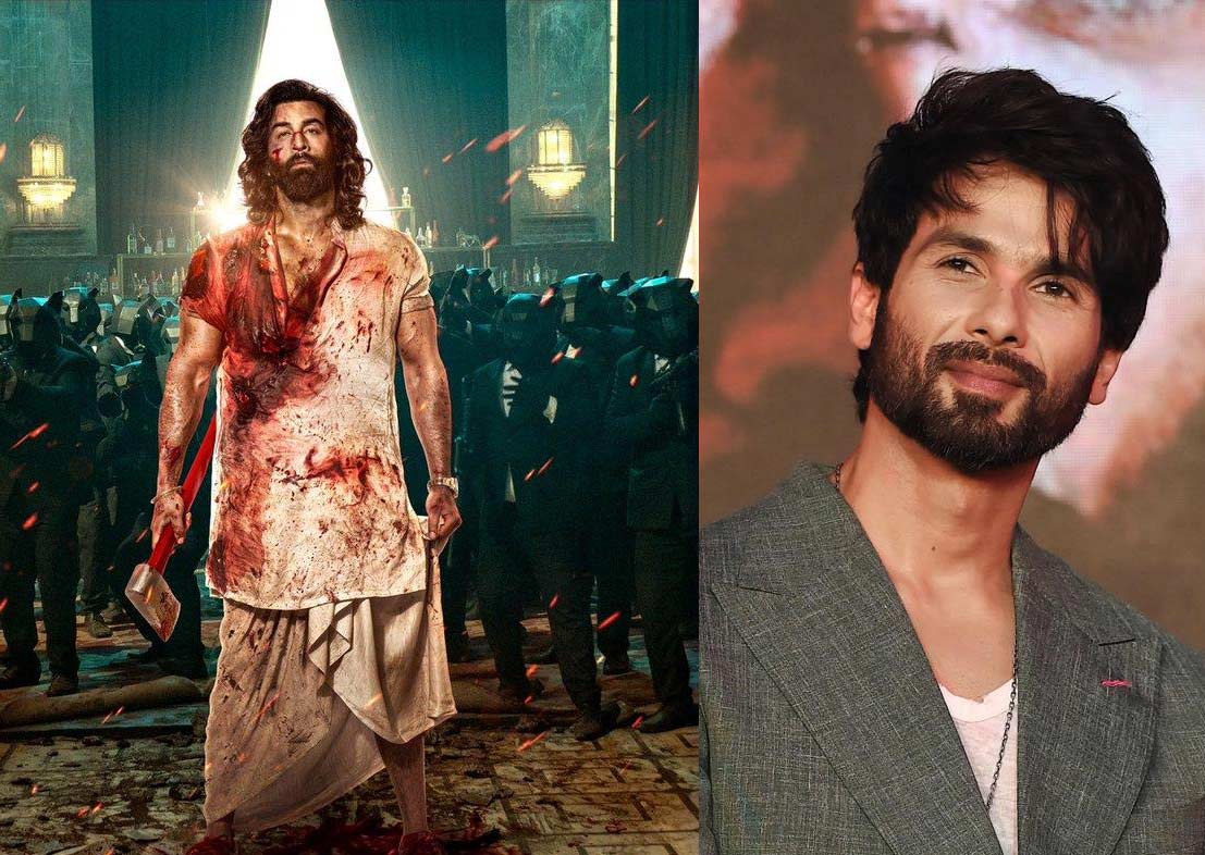 Shahid Kapoor