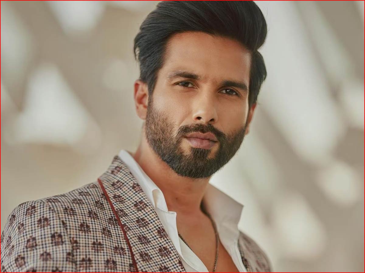 Shahid Kapoor