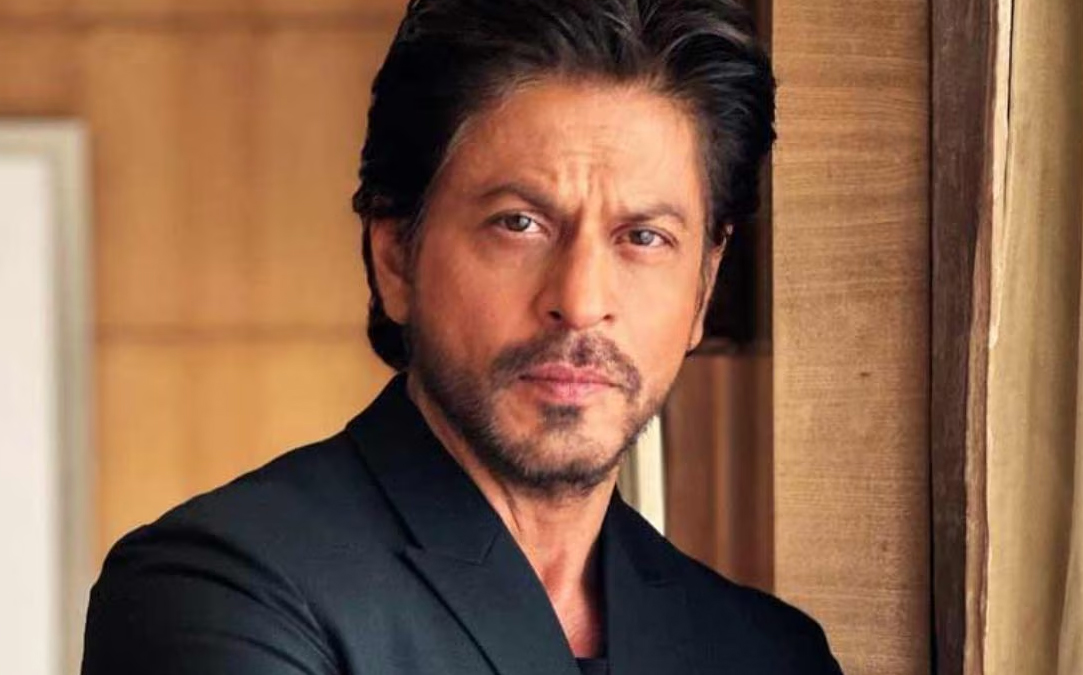  Shahrukh Khan