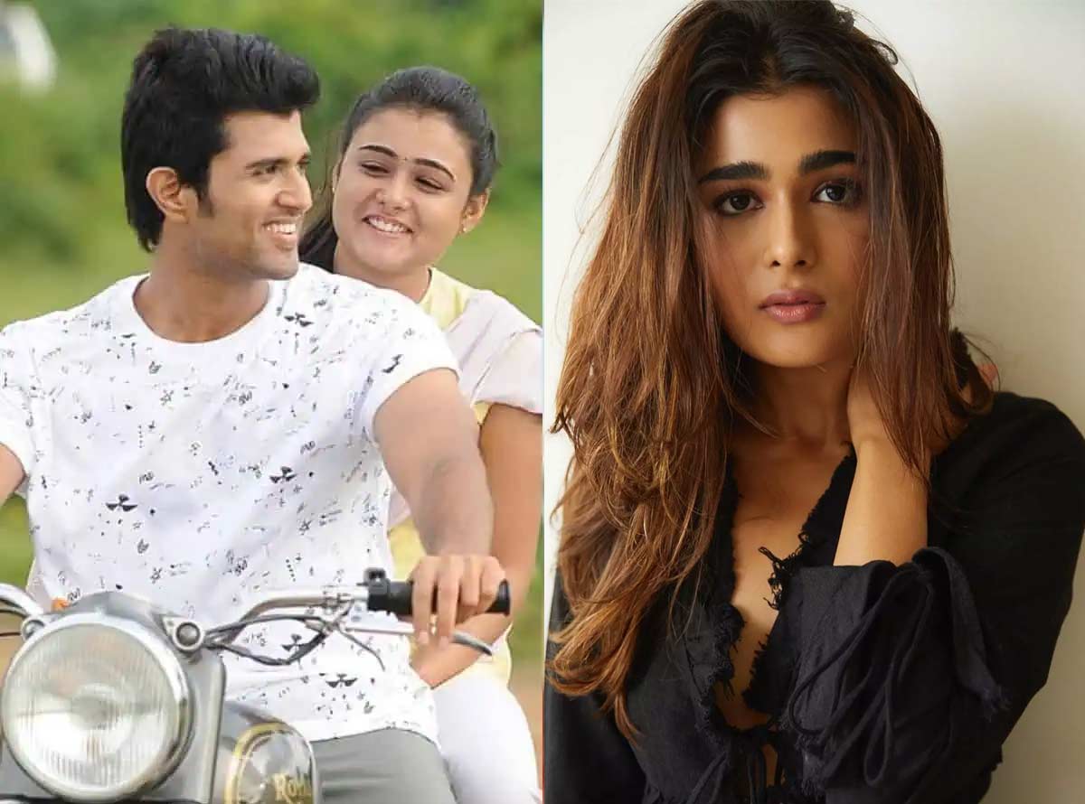 Shalini Pandey on post Arjun Reddy struggles