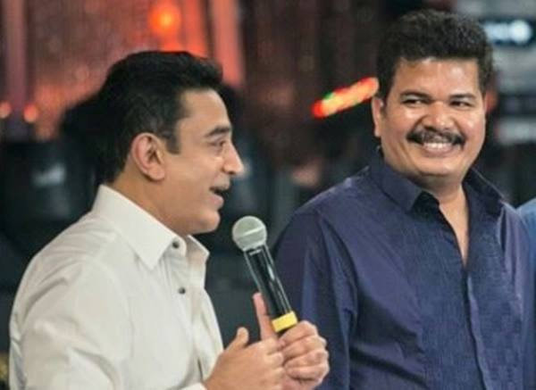 Shankar on Kamal's Vikram