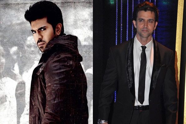 Shankar planning Ram Charan-Hrithik Roshan's sensation