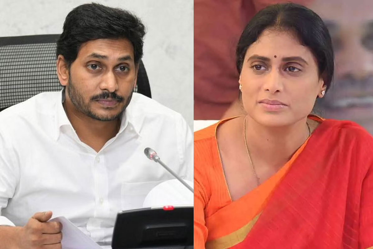 Sharmila fails to pierce Jagan