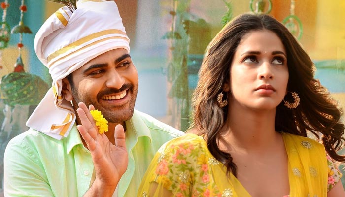 Sharwanand Coming Today As Radha