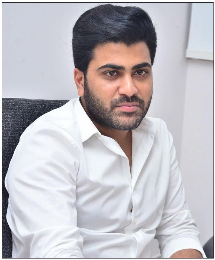 Sharwanand In Dilemma Over Title