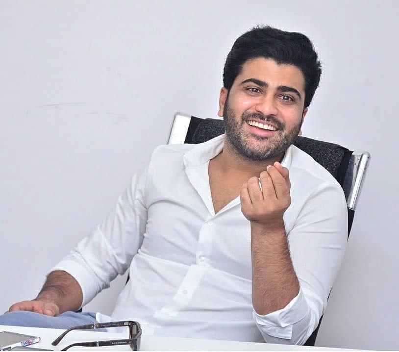 Sharwanand Latest Film First Look On Vinayaka Chavithi