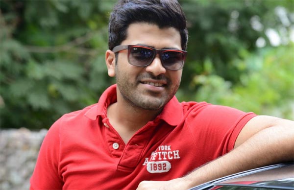 Sharwanand Miffed With Dil Raju