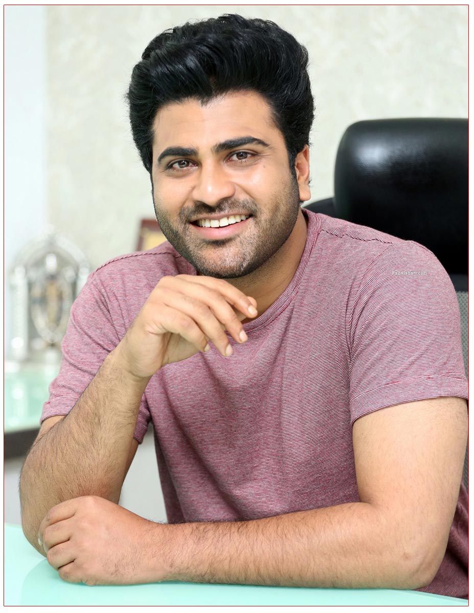 Sharwanand Next Gets Crazy Title 