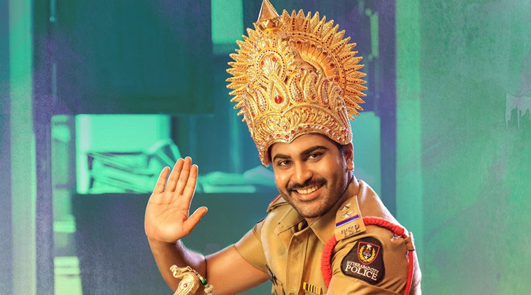 Sharwanand' Radha Inspired by Mahabharat