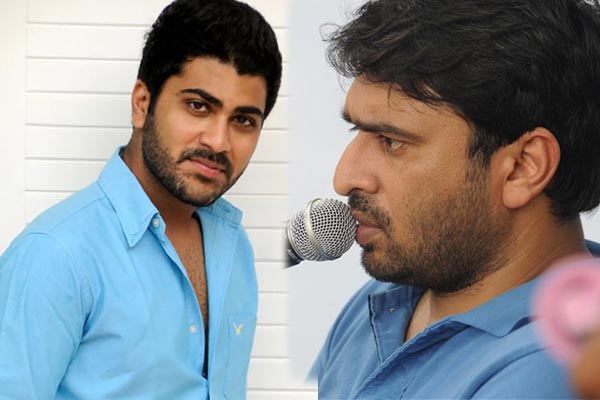 Sharwanand, Sudheer Varma Script To Be Locked Soon