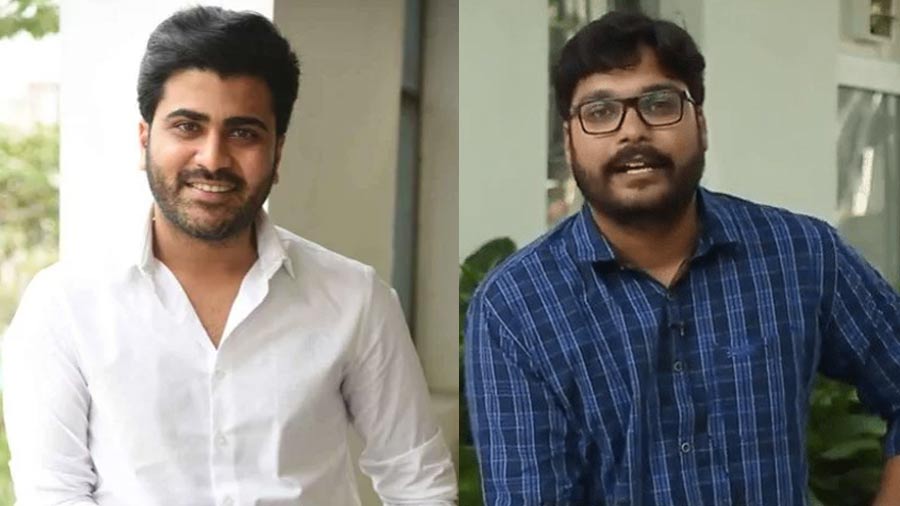 Sharwanand Team Up With Ram Abbaraju