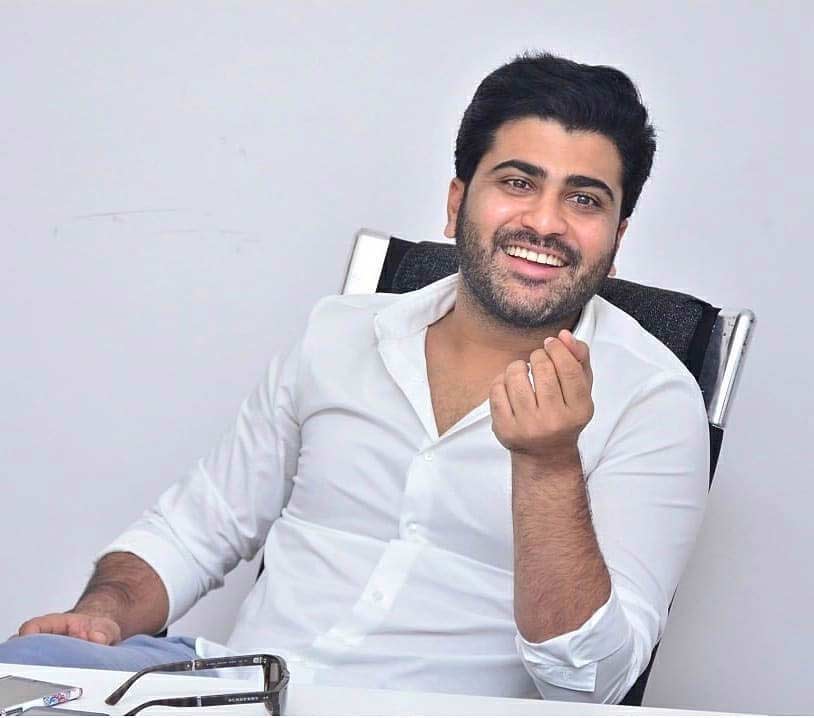 Sharwanand teaming with young director