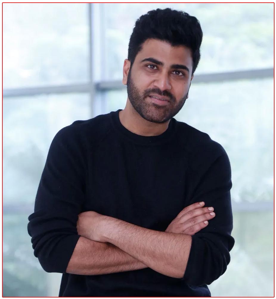 Sharwanand To Headline Sampath Nandi Gaanja Shankar | cinejosh.com